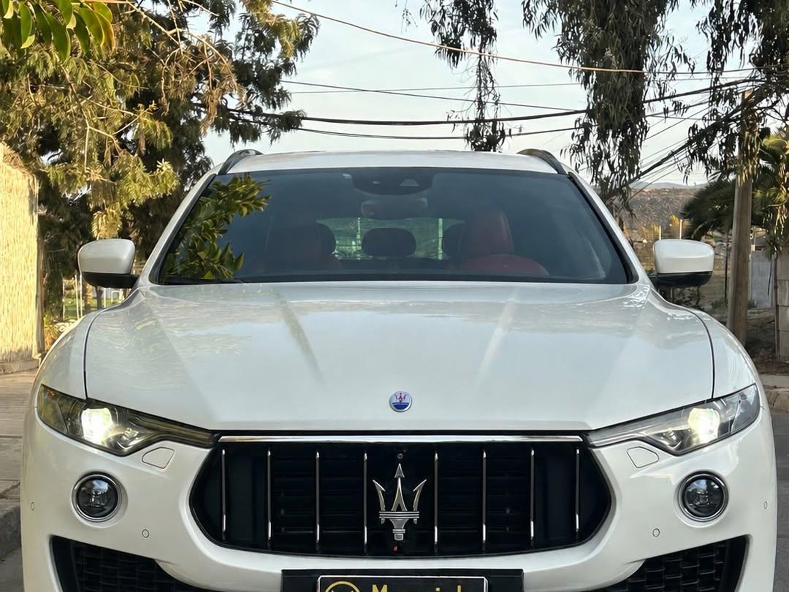 Maserati LEVANTE GRAND SPORT SQ4 🇮🇹 2018 - Foto 2 de 10
