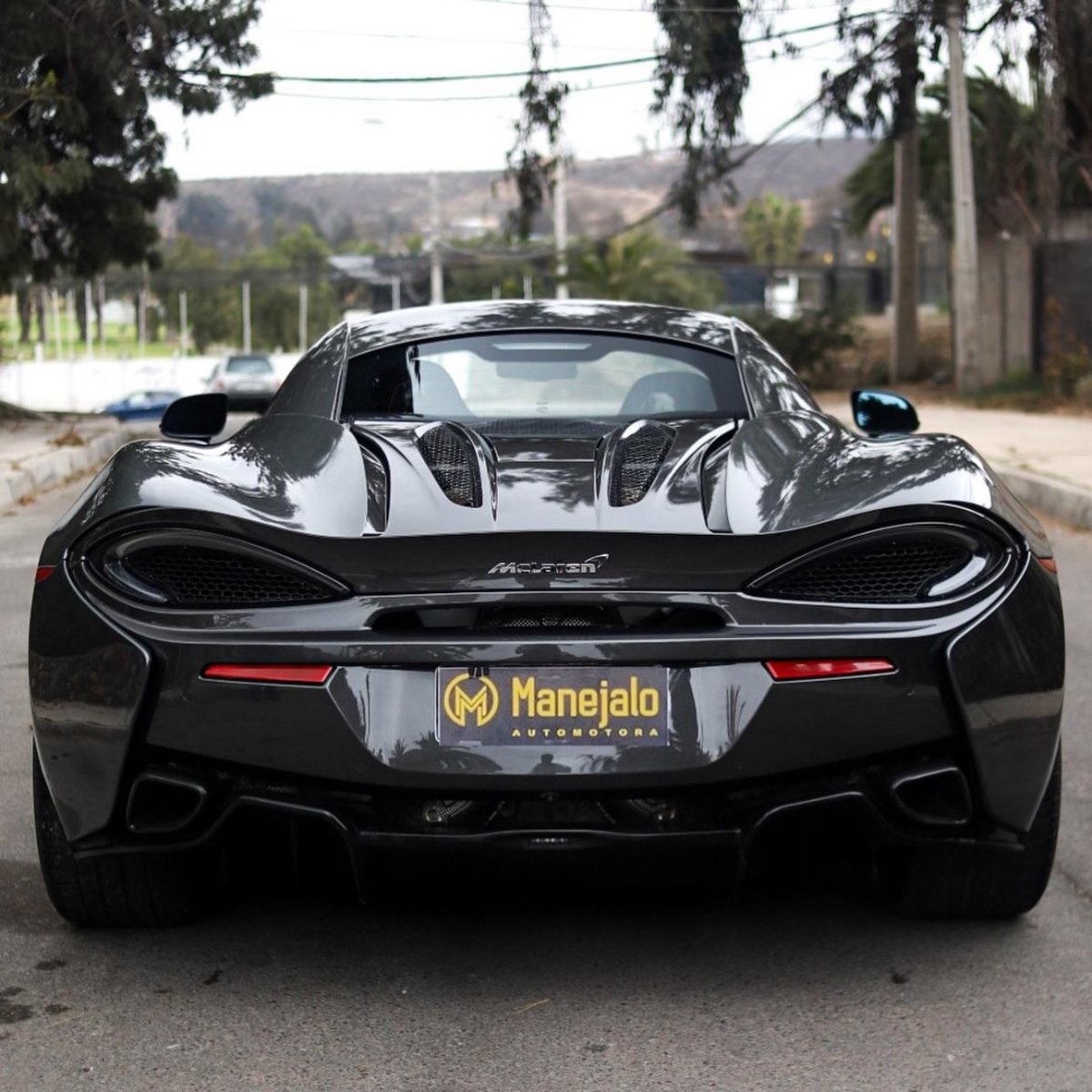 MCLAREN 540C 2017 - Imagen 8 de 10