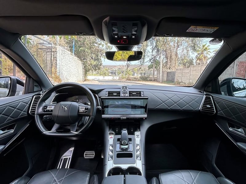 DS Automobiles 7 CROSSBACK 1.6 TURBO 🇫🇷 2023 - Imagen 7 de 10