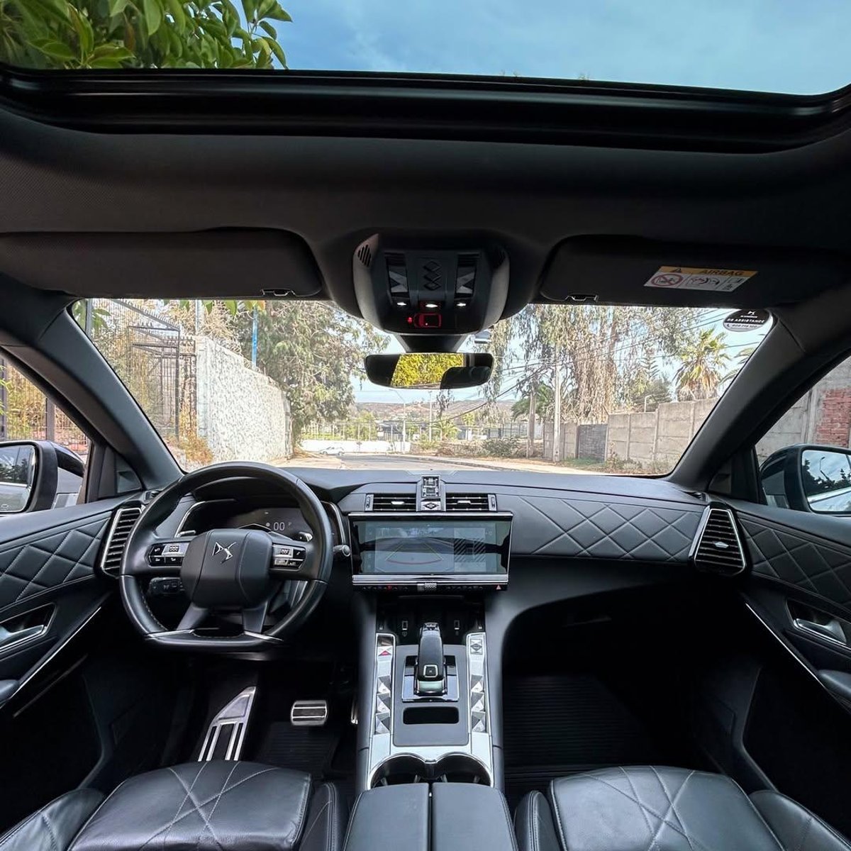 DS Automobiles 7 CROSSBACK 1.6 TURBO 🇫🇷 2023 - Imagen 7 de 10