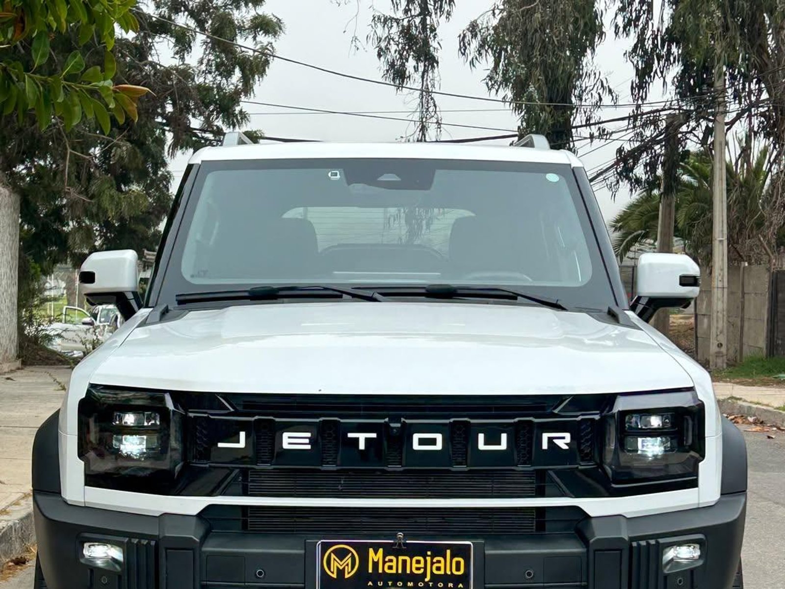 Jetour T2 AWD LIMITED 2.0L 2025 - Foto 2 de 9