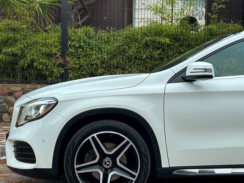 Mercedes-Benz GLA250 4MATIC 🇩🇪 2020 - Imagen 3 de 10