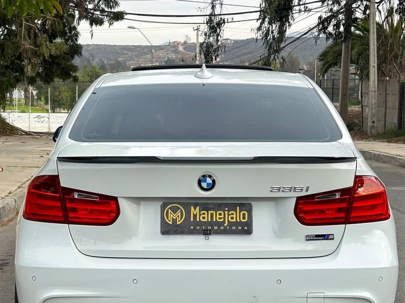 BMW 335I SEDÁN M SPORT 🇩🇪 2015 - Imagen 10 de 10
