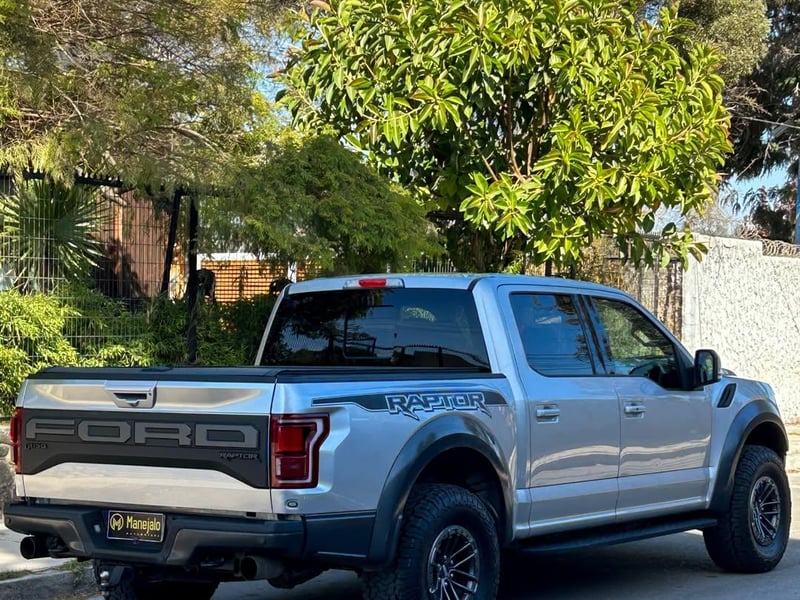 Ford F150 RAPTOR 4X4 3.5L 🇺🇸 2020 - Imagen 9 de 10