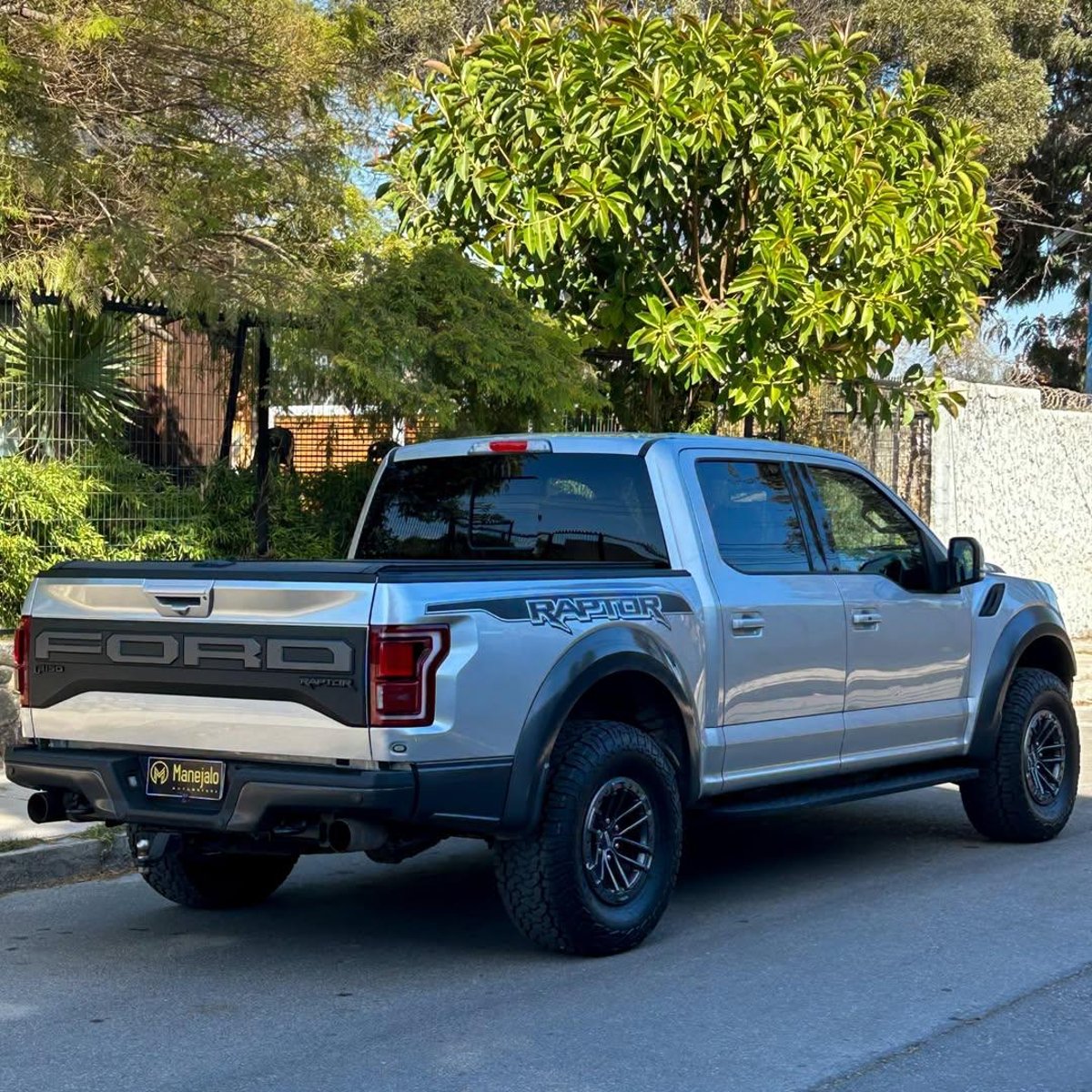 Ford F150 RAPTOR 4X4 3.5L 🇺🇸 2020 - Imagen 9 de 10