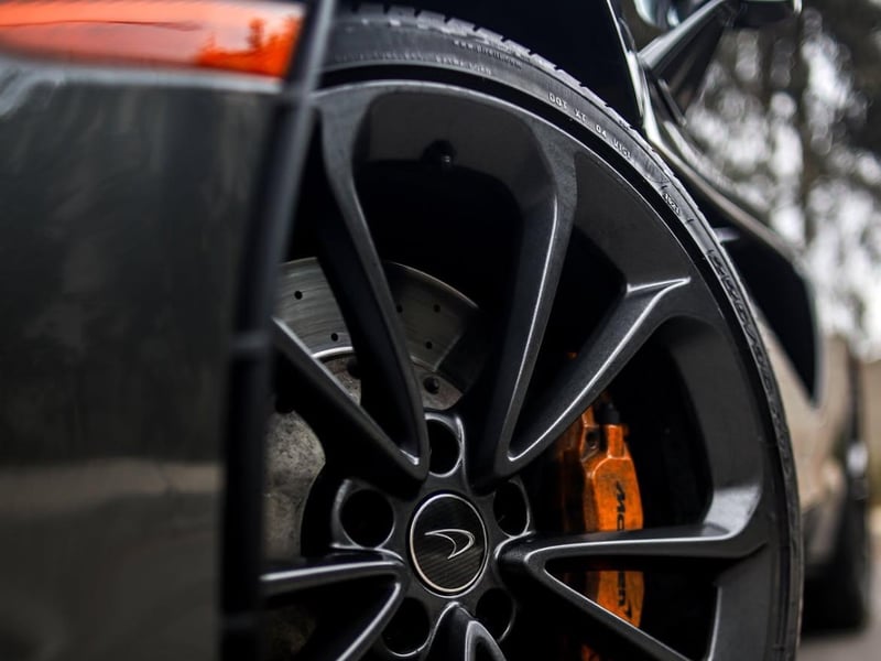 McLaren 540C 2017 - Imagen 7 de 10