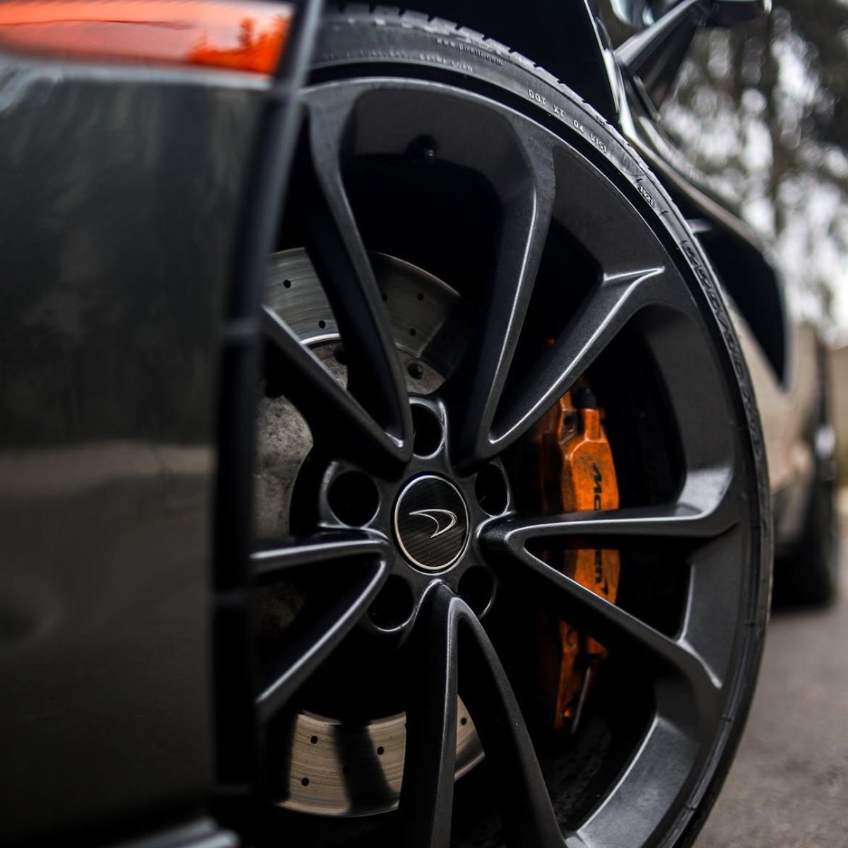 MCLAREN 540C 2017 - Imagen 7 de 10