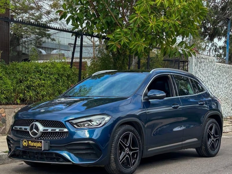 Mercedes-Benz GLA220D 4MATIC🇩🇪 2022 - Imagen 8 de 10