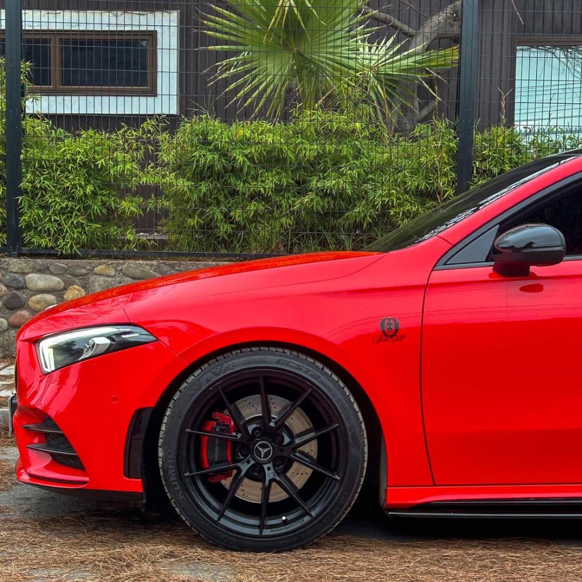 Mercedes-Benz A250 BODY KIT A45 AMG 🇩🇪 2019 - Imagen 3 de 10