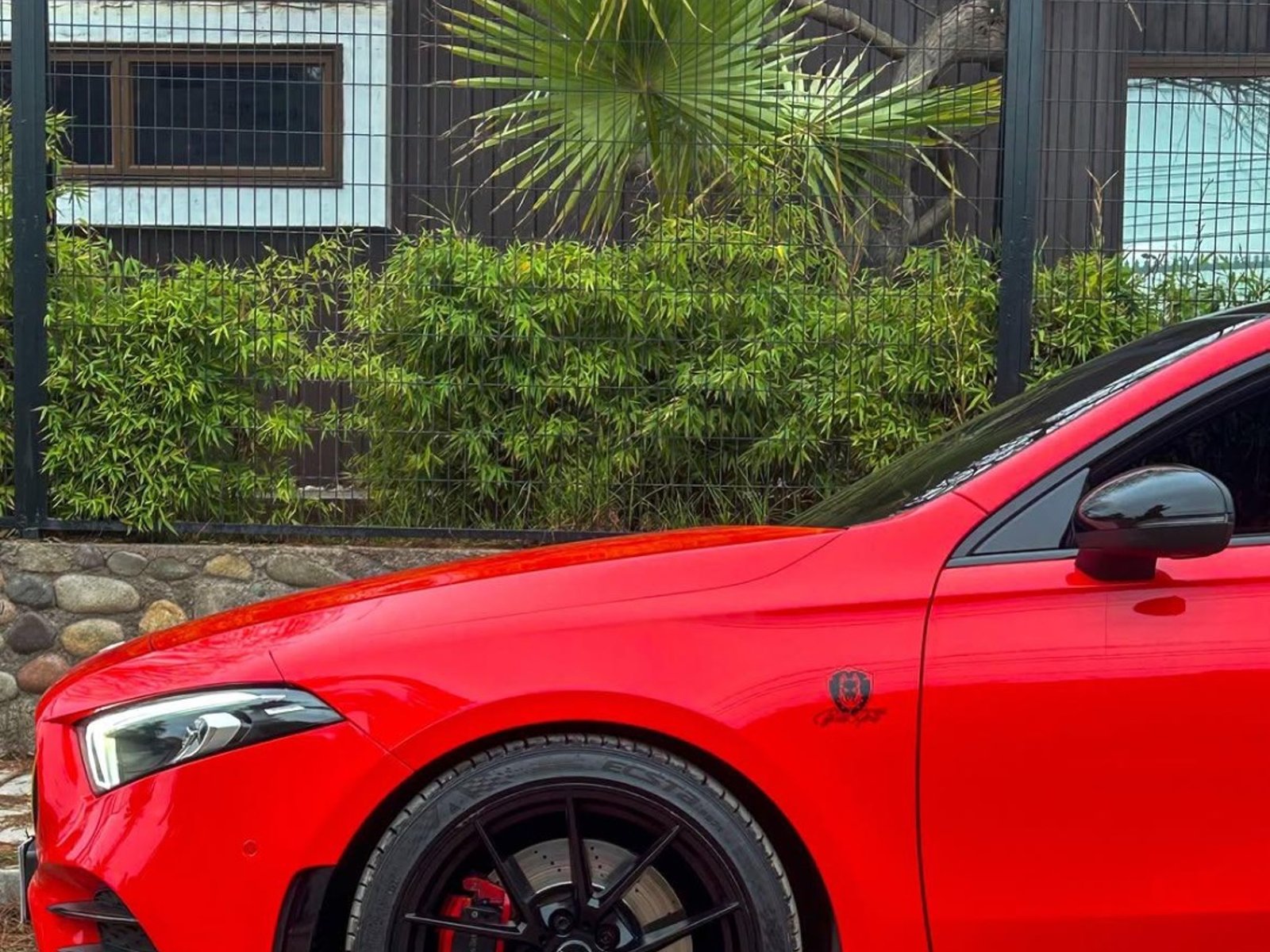 Mercedes-Benz A250 BODY KIT A45 AMG 🇩🇪 2019 - Foto 3 de 10