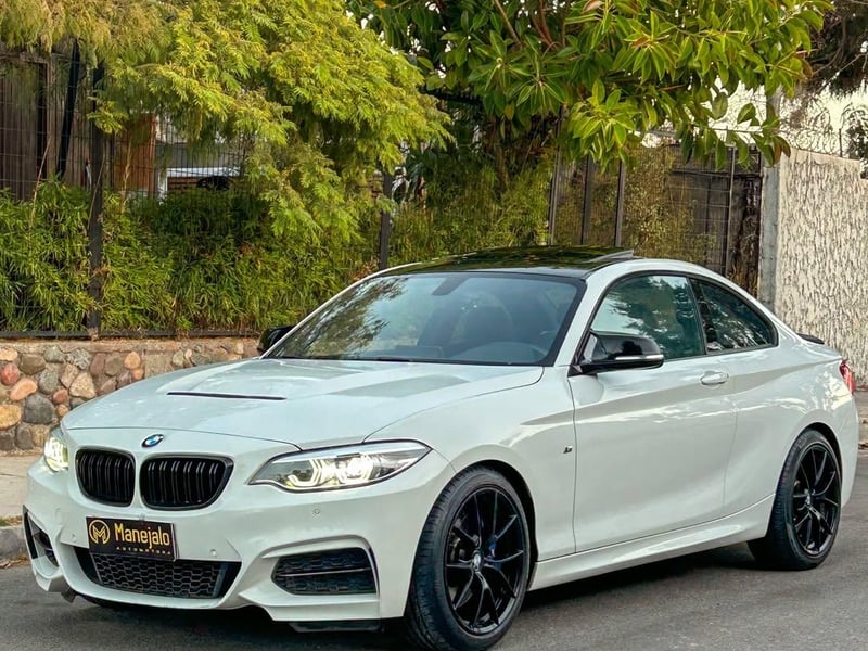 BMW M240I COUPE 3.0L 🇩🇪 2019 - Imagen 8 de 10