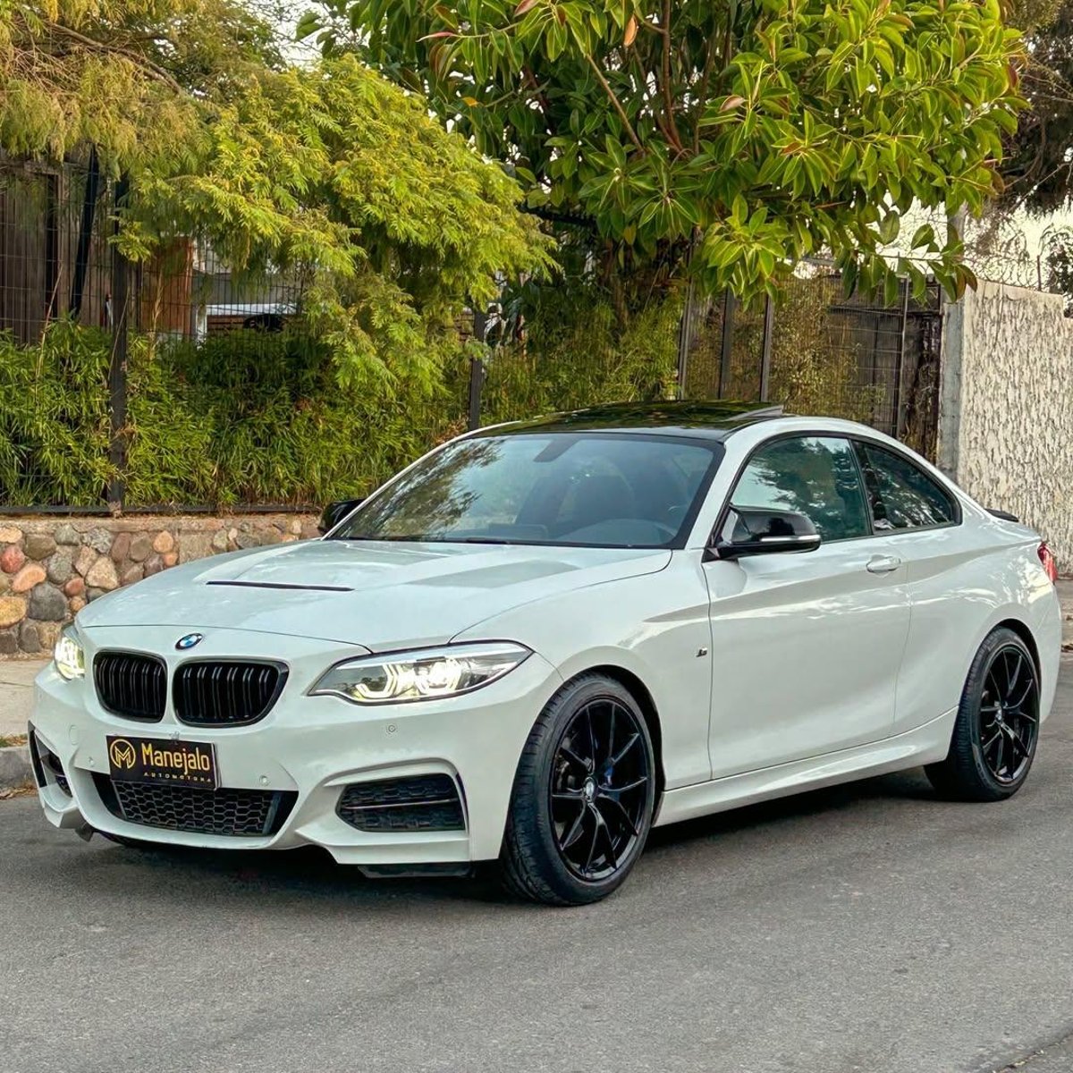 BMW M240I COUPE 3.0L 🇩🇪 2019 - Imagen 8 de 10