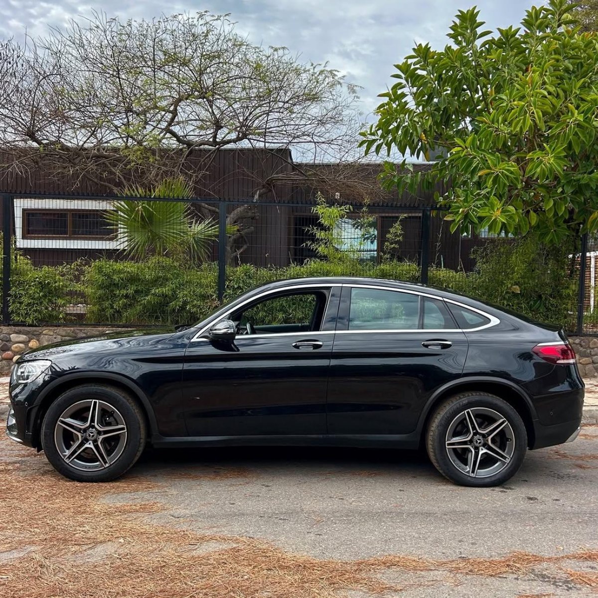 Mercedes-Benz GLC 300 4MATIC 🇩🇪 2022 - Imagen 4 de 10