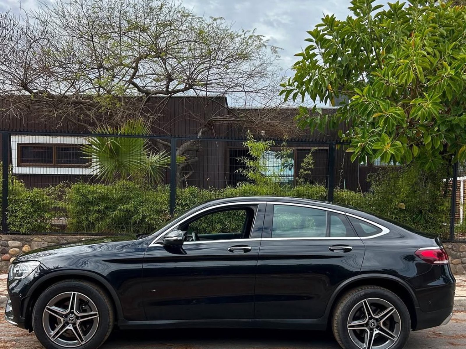 Mercedes-Benz GLC 300 4MATIC 🇩🇪 2022 - Foto 4 de 10