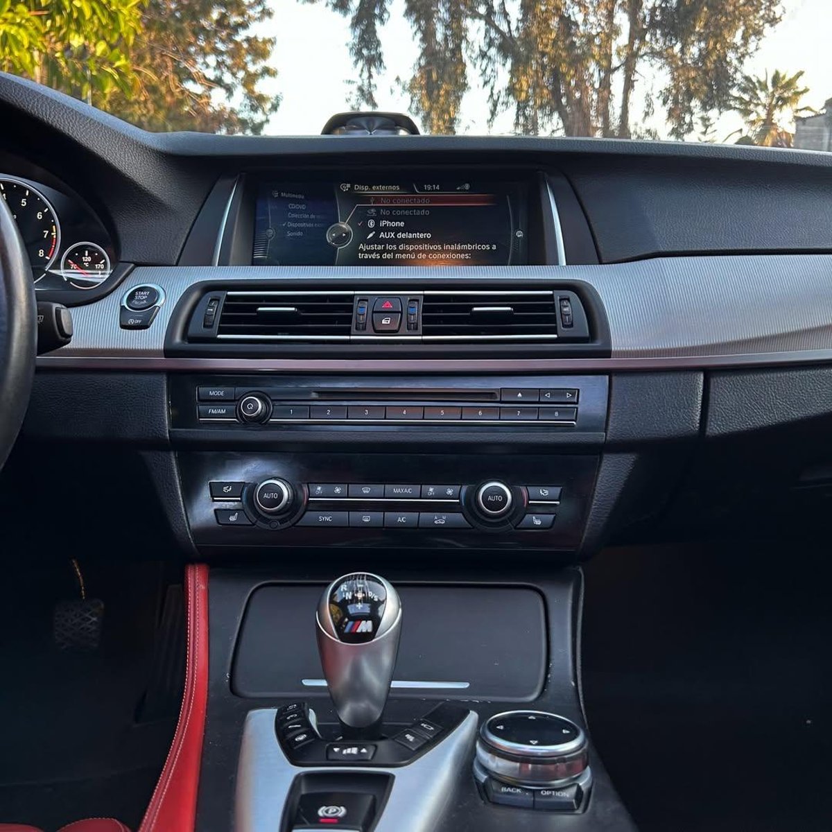 BMW M5 4.4L V8 🇩🇪 2016 - Imagen 7 de 10