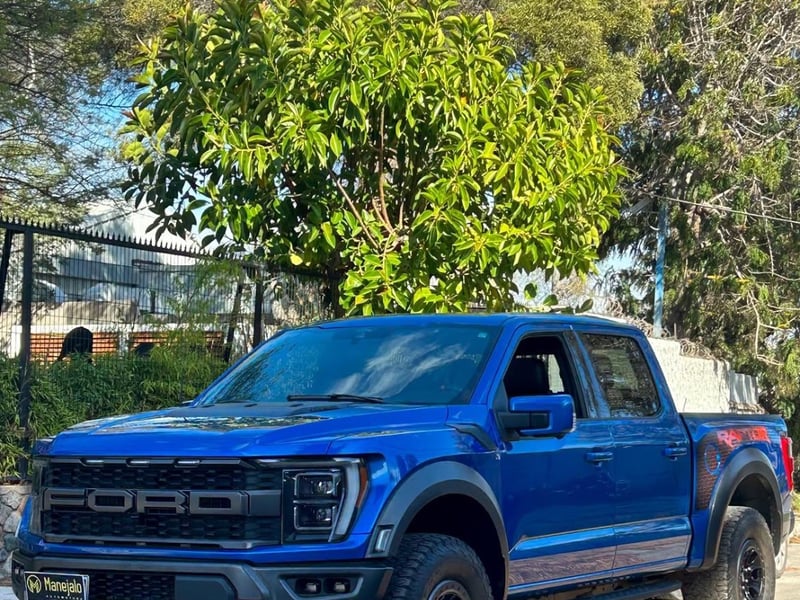 Ford F-150 RAPTOR 🇺🇸 2022 - Imagen 8 de 10