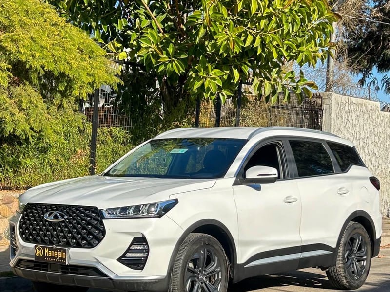 Chery TIGGO 7 PRO 1.5L CVT 2024 - Imagen 8 de 10