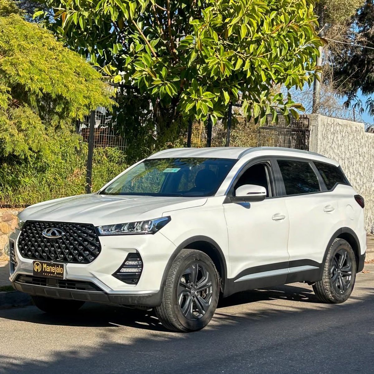 Chery TIGGO 7 PRO 1.5L CVT 2024 - Imagen 8 de 10