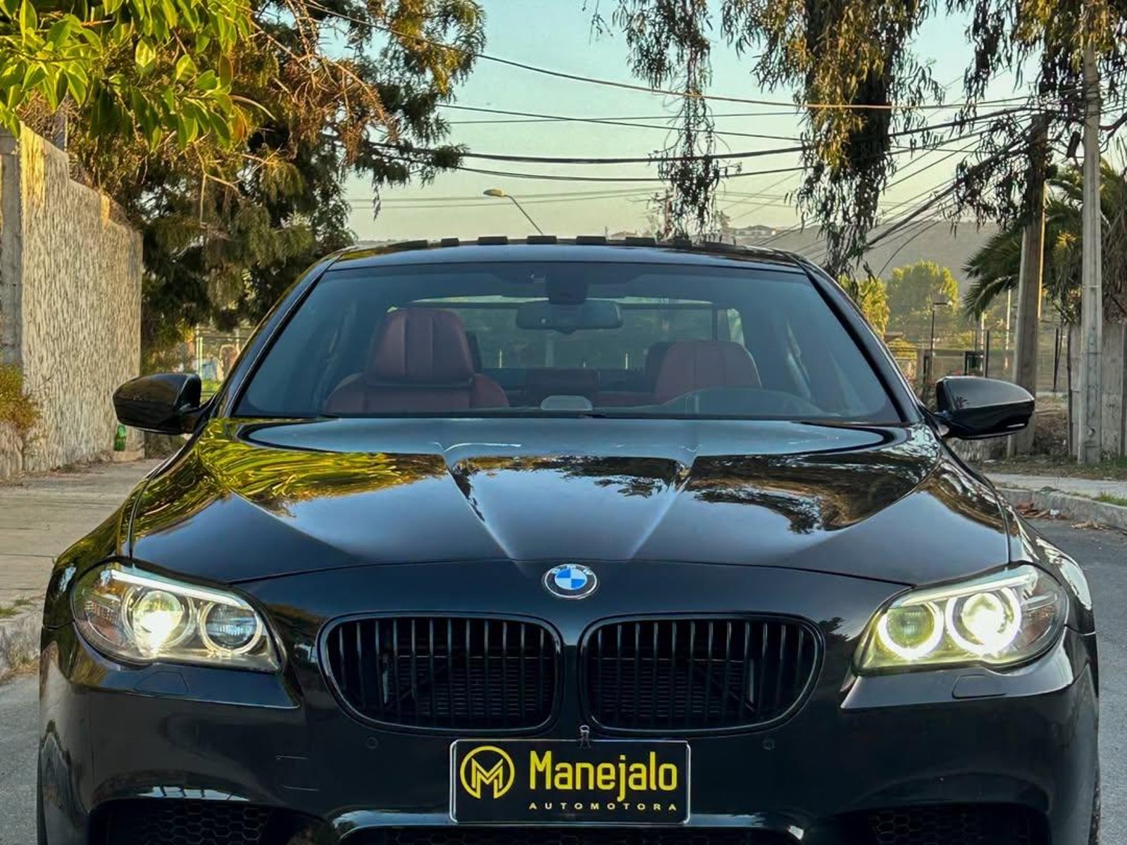 BMW M5 4.4L V8 🇩🇪 2016 - Foto 2 de 10