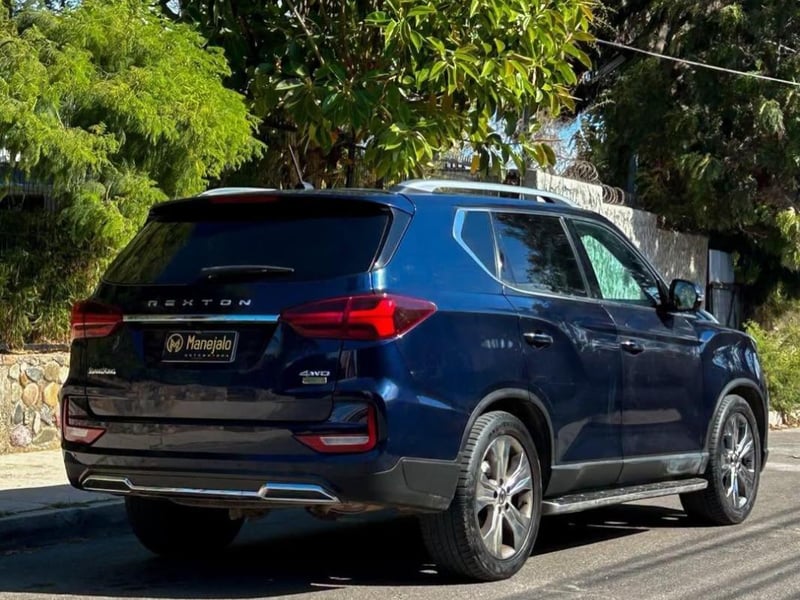 SsangYong REXTON LIMITED PLUS 4WD 2022 - Imagen 10 de 10