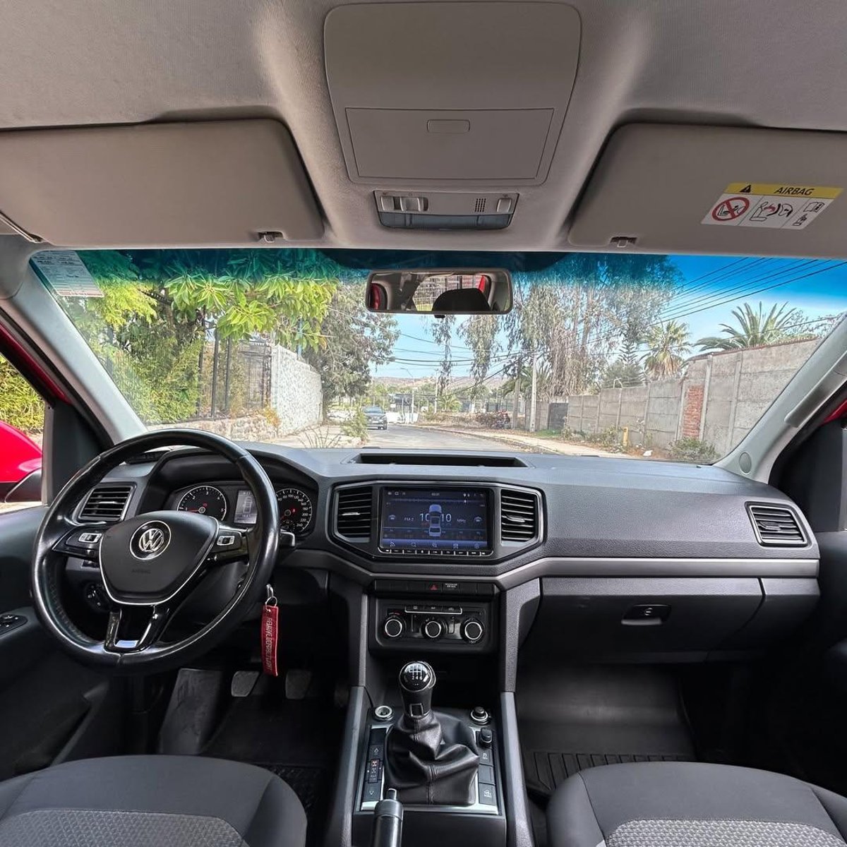 Volkswagen AMAROK TDI 4X4 2.0L 🇩🇪 2021 - Imagen 6 de 10