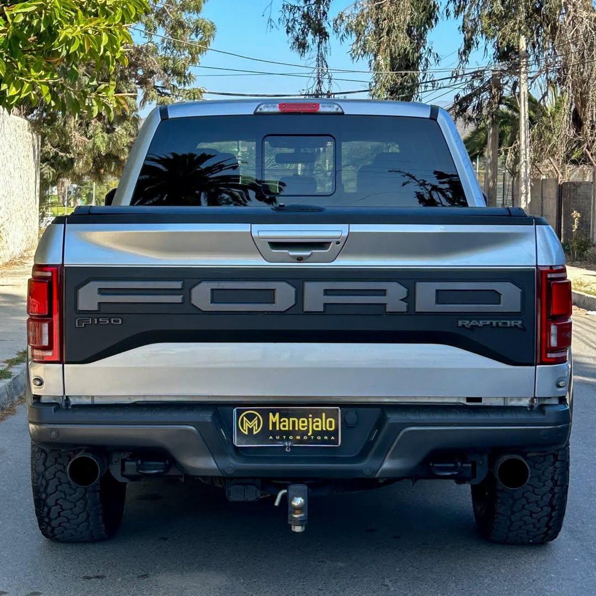 Ford F150 RAPTOR 4X4 3.5L 🇺🇸 2020 - Imagen 10 de 10