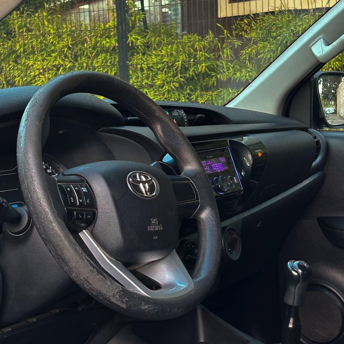 Toyota HILUX DX 4X4 2.4L🇯🇵 2021 - Imagen 5 de 10