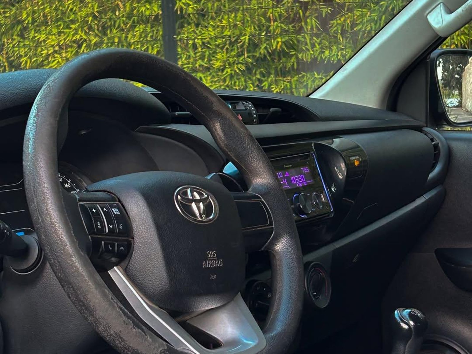 Toyota HILUX DX 4X4 2.4L🇯🇵 2021 - Foto 5 de 10