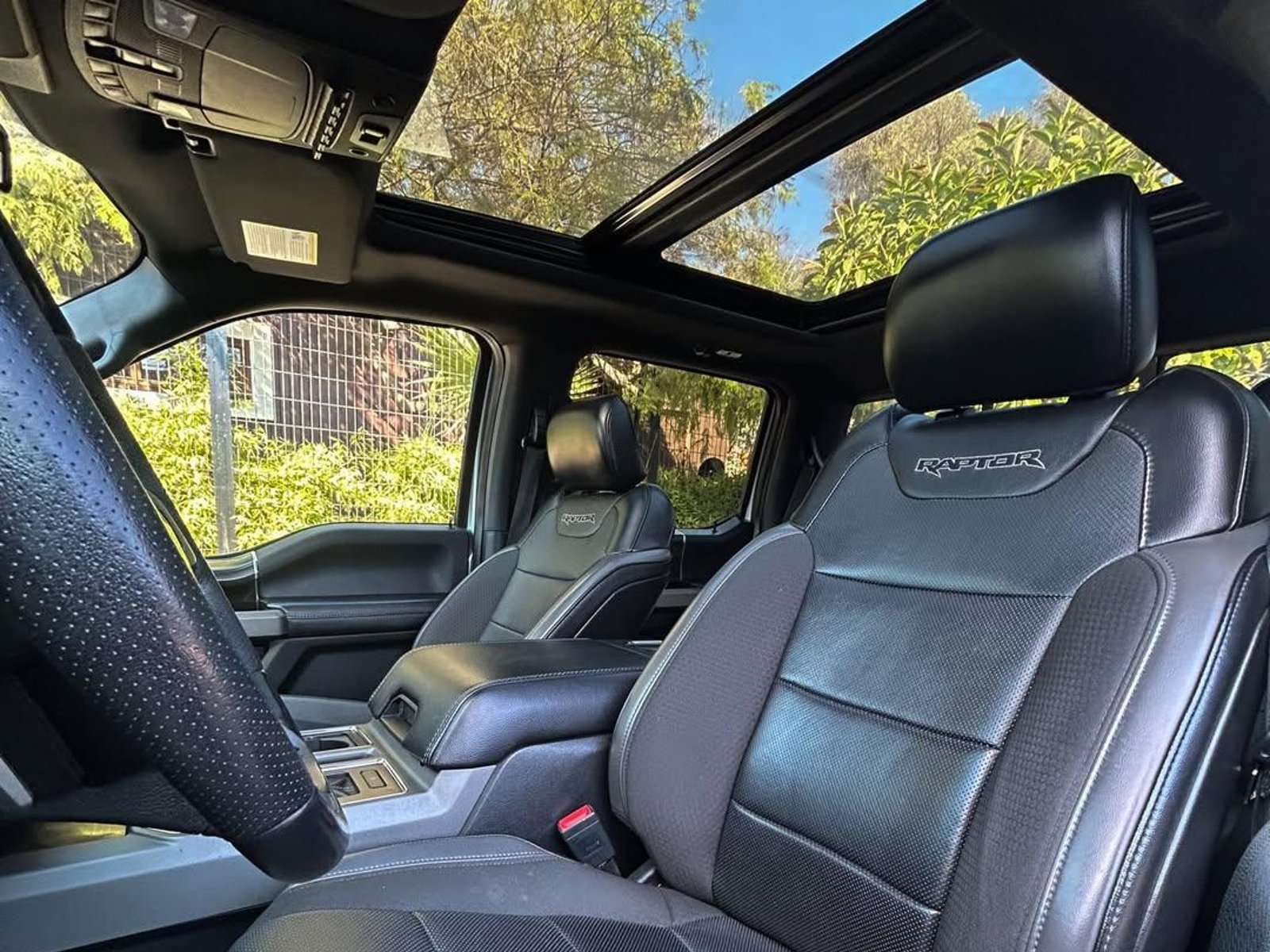 Ford F150 RAPTOR 4X4 3.5L 🇺🇸 2020 - Foto 5 de 10