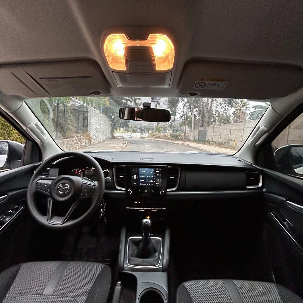 Mazda BT-50 CORE 4X4 🇯🇵 2025 - Imagen 7 de 10