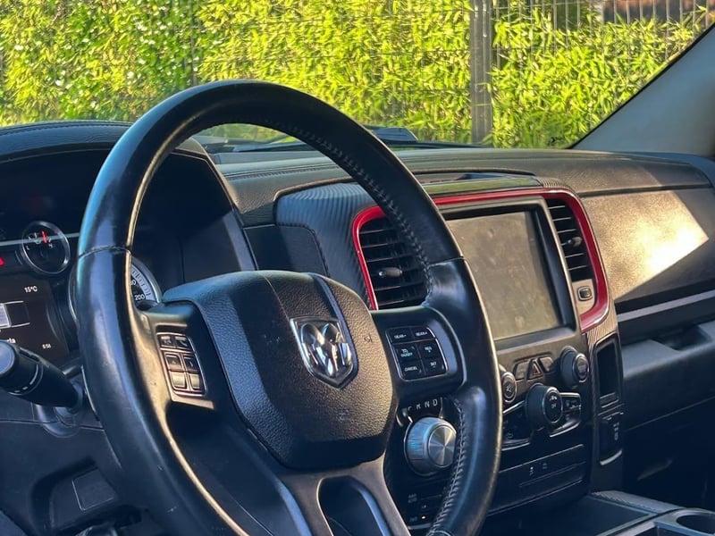 Dodge RAM 1500 5.7 HEMI CABINA SIMPLE🇺🇸 2014 - Imagen 5 de 10