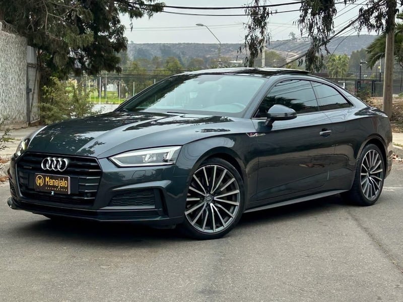 Audi A5 COUPÉ 2.0 TFSI 🇩🇪 2018