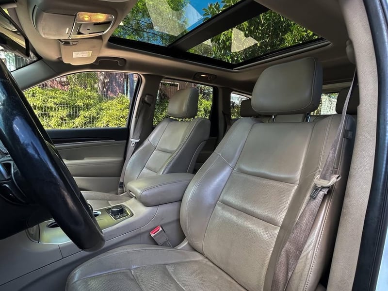 Jeep GRAND CHEROKEE LIMITED🇺🇸 2014 - Imagen 6 de 10