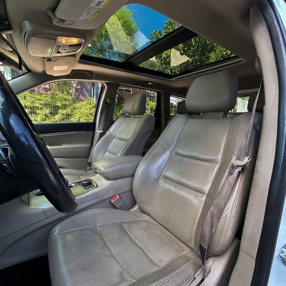 Jeep GRAND CHEROKEE LIMITED🇺🇸 2014 - Imagen 6 de 10