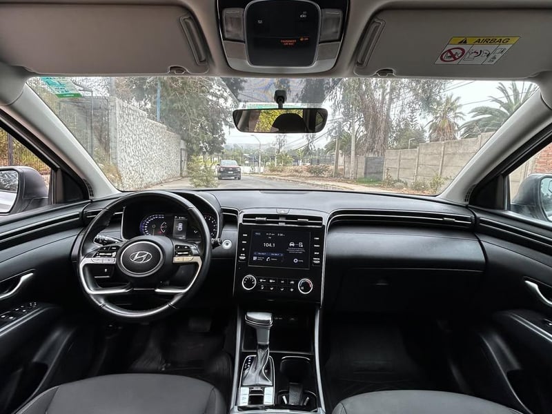 Hyundai TUCSON NX4 2.0L 🇰🇷 2024 - Imagen 6 de 10