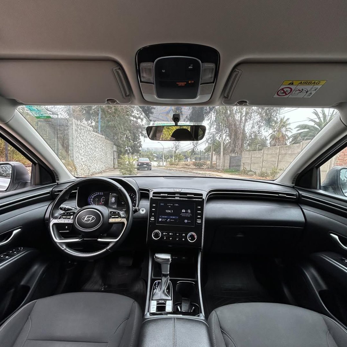 Hyundai TUCSON NX4 2.0L 🇰🇷 2024 - Imagen 6 de 10