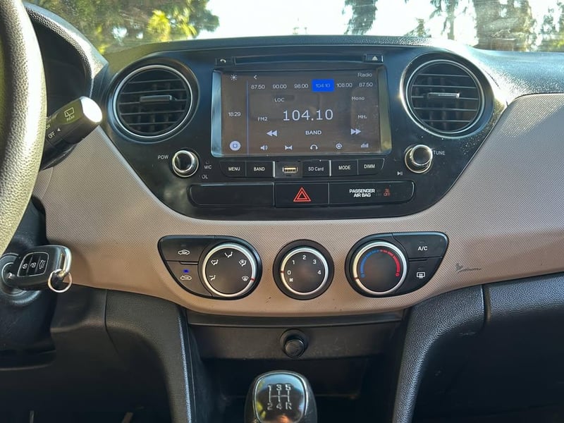 Hyundai GRAND I10 1.2L 2018 - Imagen 7 de 10