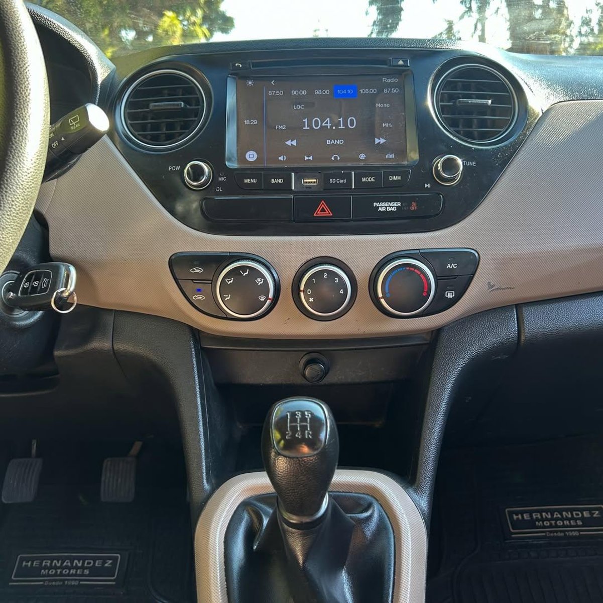 Hyundai GRAND I10 1.2L 2018 - Imagen 7 de 10