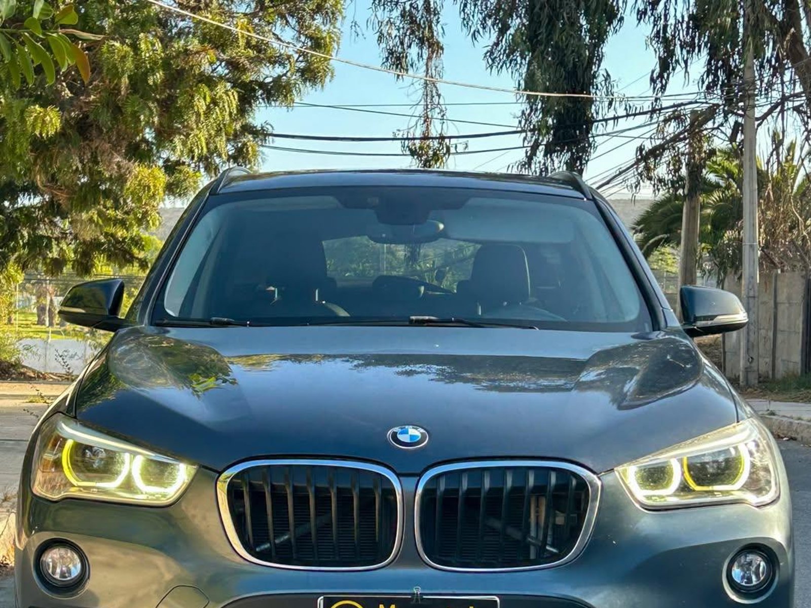 BMW X1 SDRIVE18D LUXURY 2.0L 2019 - Foto 2 de 10