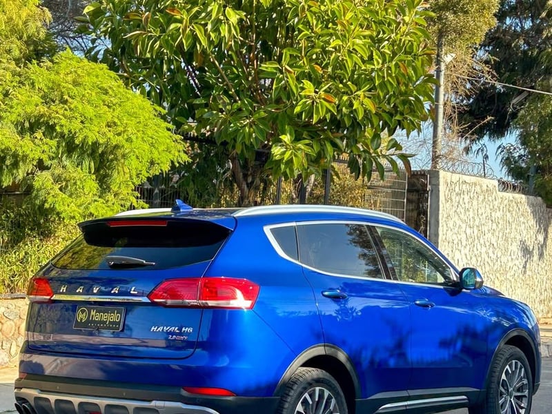Haval H6 ELITE 2.0L 2019 - Imagen 9 de 10