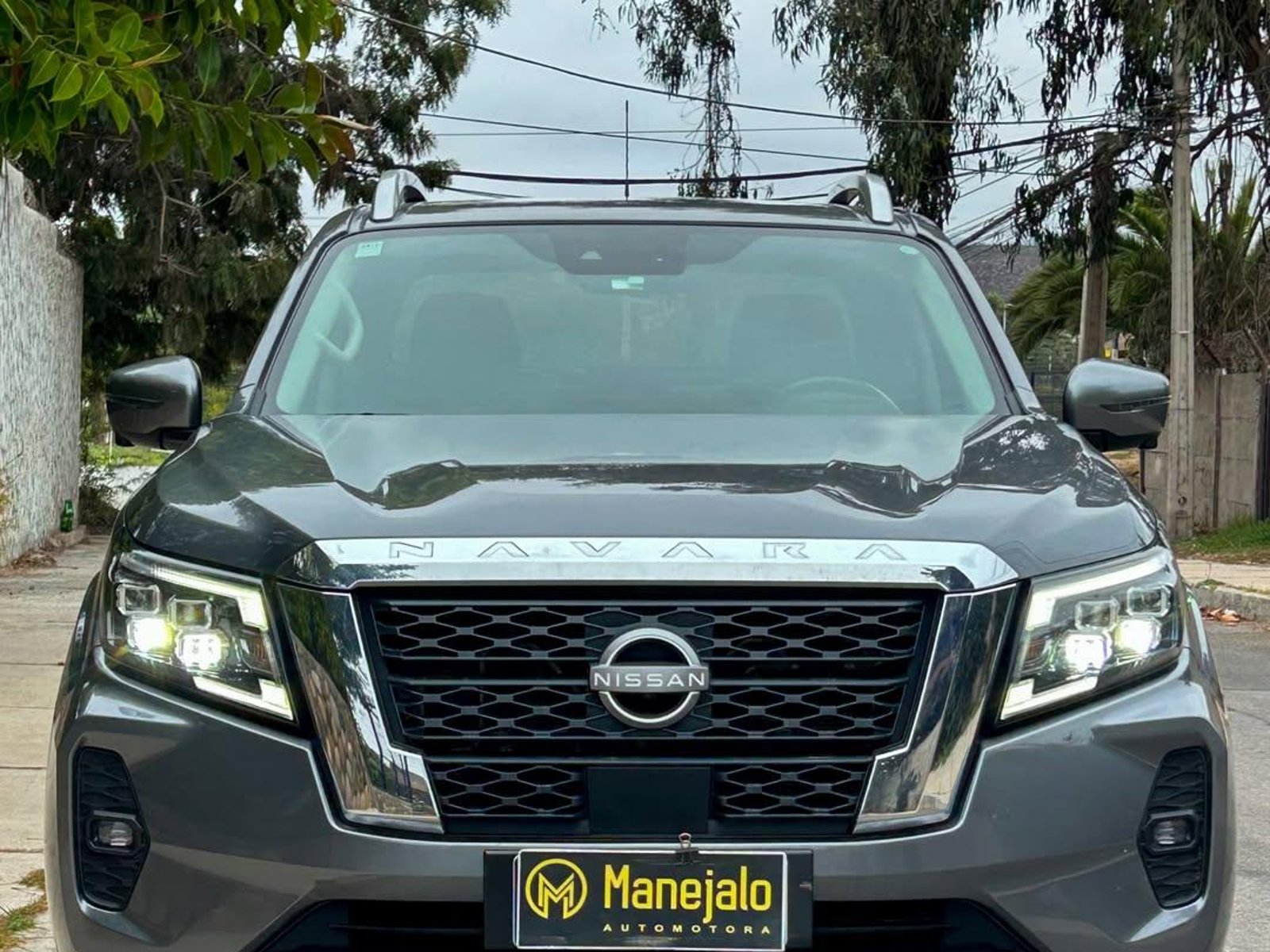 Nissan NAVARA LE 2.3L 🇯🇵 2023 - Foto 2 de 10