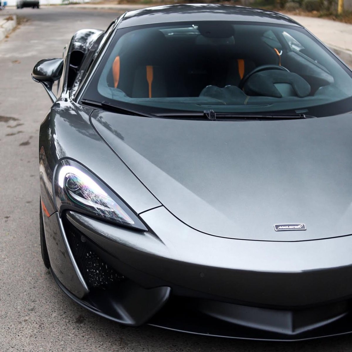 MCLAREN 540C 2017 - Foto 5 de 10