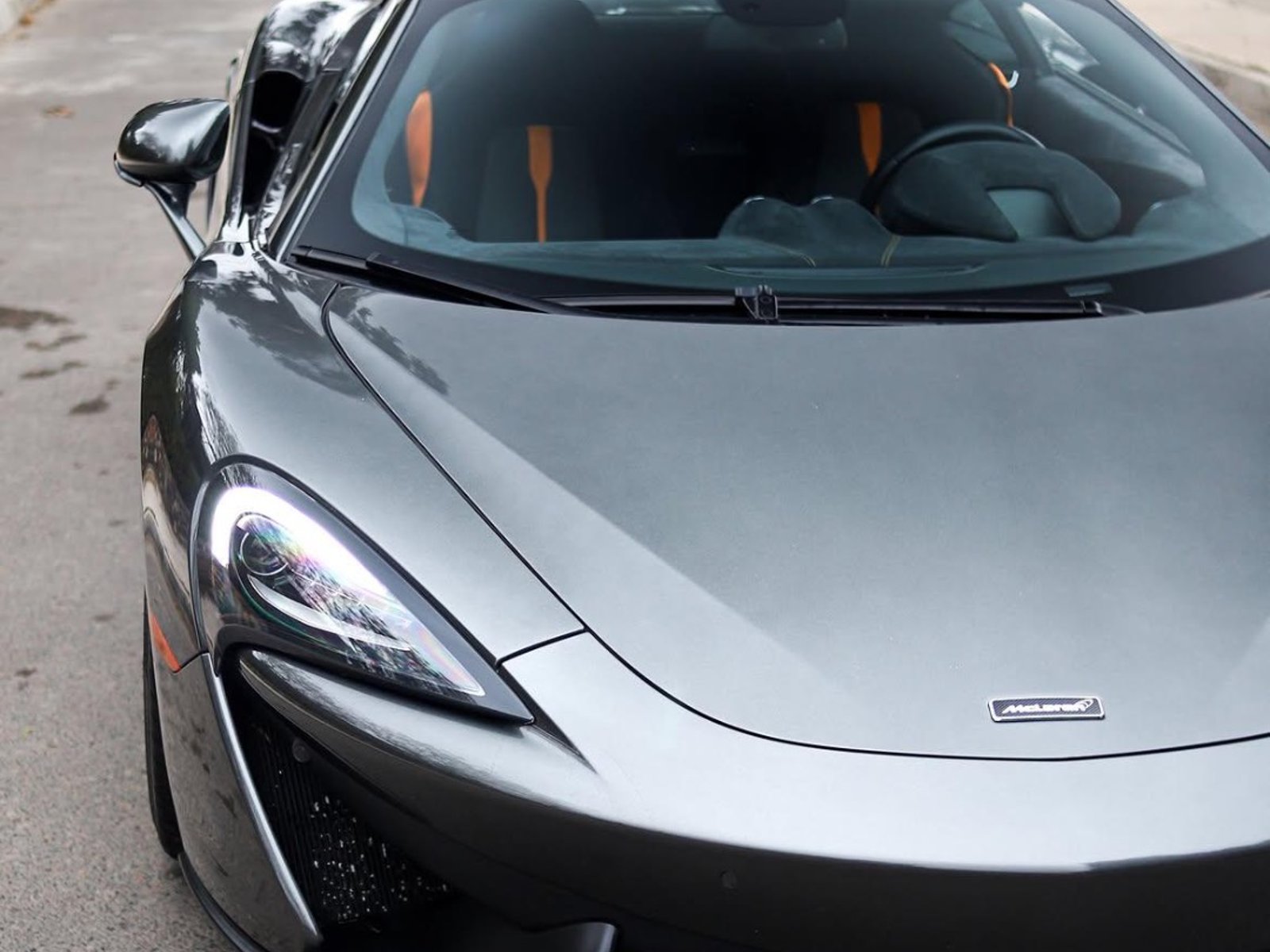 McLaren 540C 2017 - Foto 5 de 10
