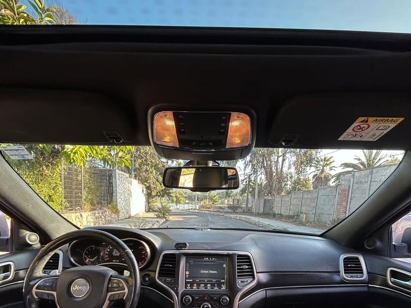 Jeep GRAND CHEROKEE LIMITED 4X4 3.0L 🇺🇸 2014 - Imagen 7 de 10