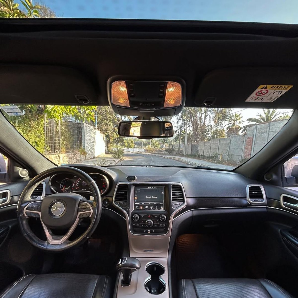 Jeep GRAND CHEROKEE LIMITED 4X4 3.0L 🇺🇸 2014 - Imagen 7 de 10