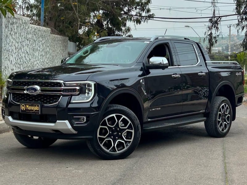 Ford RANGER LIMITED V6 4X4🇺🇸 2026