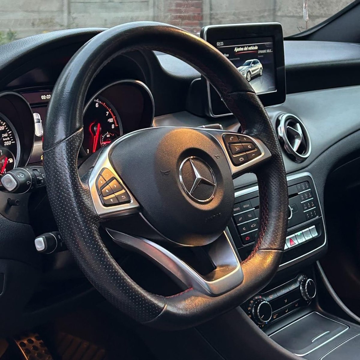 Mercedes-Benz GLA250 4MATIC 🇩🇪 2020 - Imagen 5 de 10