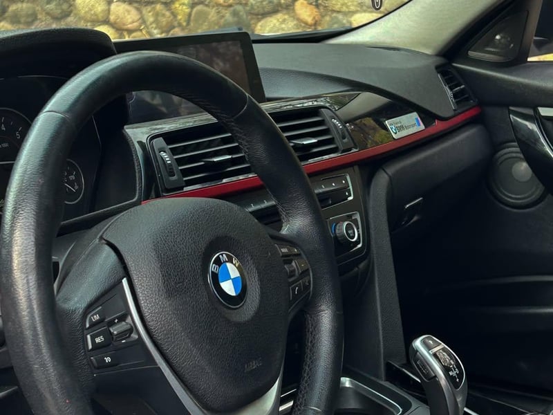 BMW 335I SEDÁN M SPORT 🇩🇪 2015 - Imagen 5 de 10