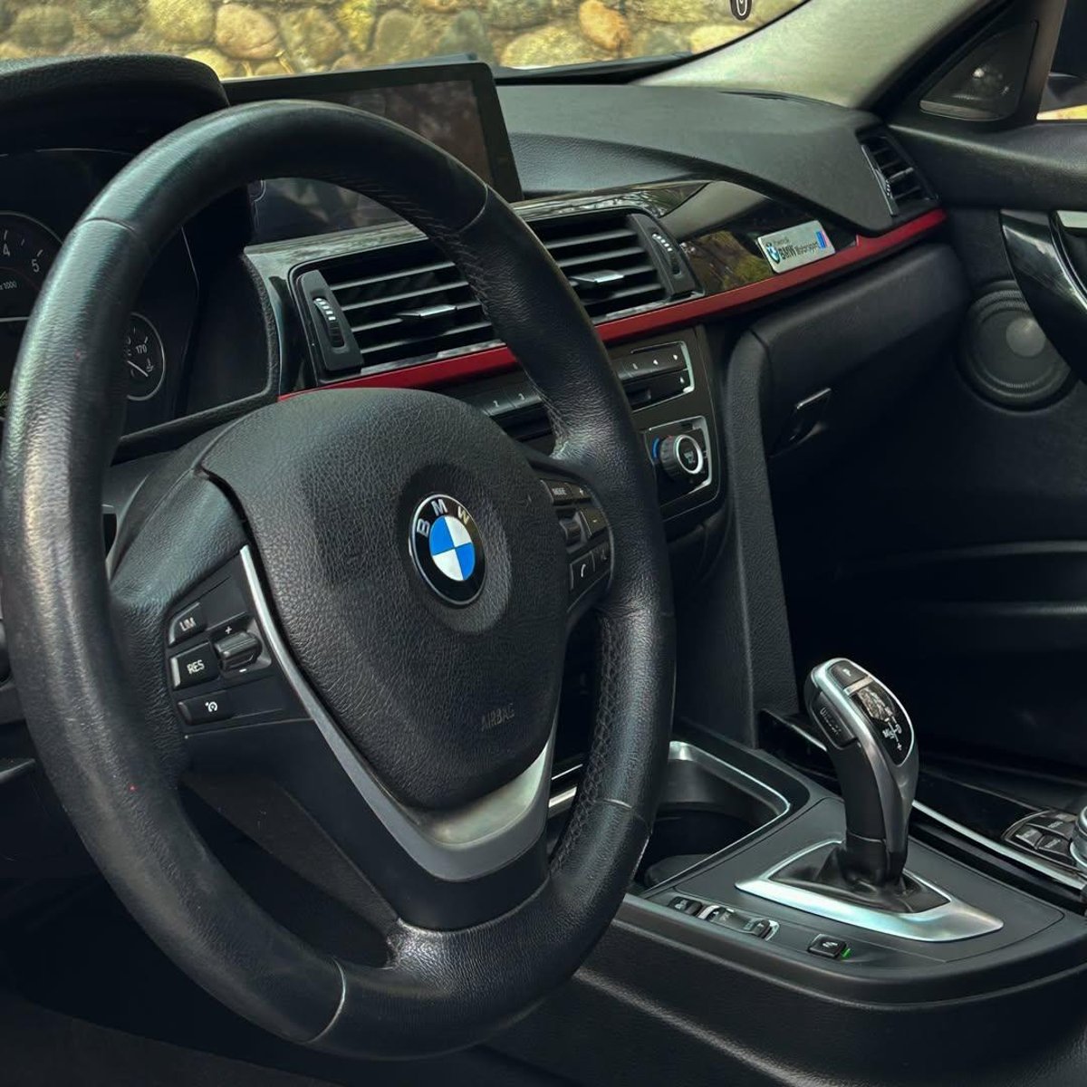 BMW 335I SEDÁN M SPORT 🇩🇪 2015 - Imagen 5 de 10