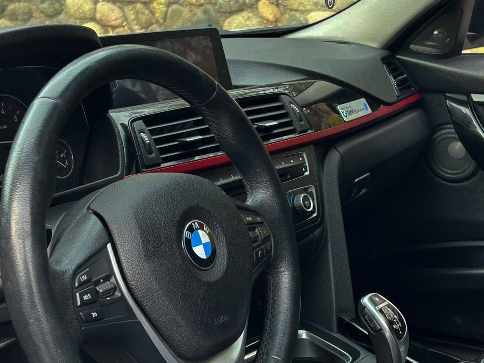 BMW 335I SEDÁN M SPORT 🇩🇪 2015 - Foto 5 de 10